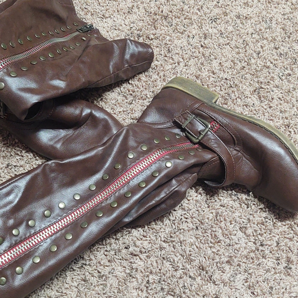 Used boots - Picture 4 of 5